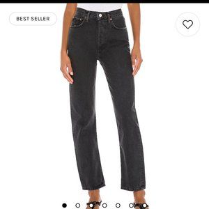 AGOLDE 90's Pinch Waist Jeans